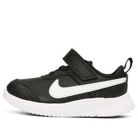 (TD) Nike Varsity Leather Casual Shoes Black CN9397-008