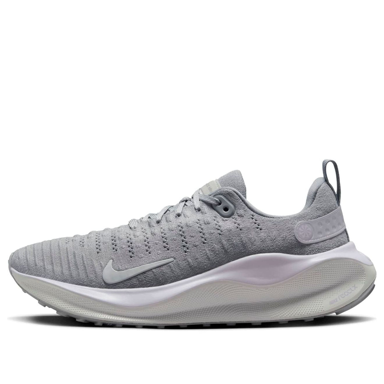 (WMNS) Nike ReactX Infinity Run 4 'Light Smoke Grey' DR2670-012