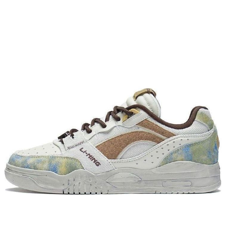 Li-Ning Moon White Dream Catching 'White Tan' AGCS427-4