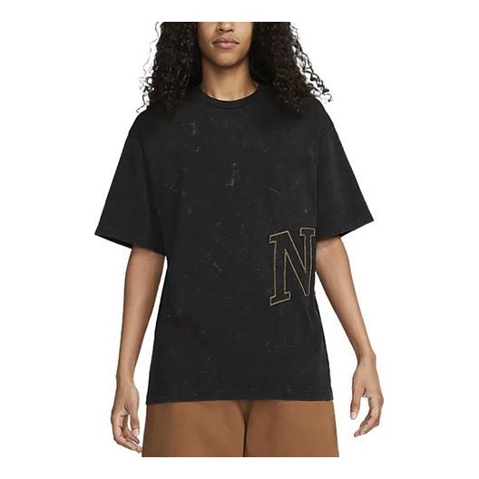 NRG Fadeaway Tee 'Black' DX5835-010