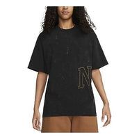 NRG Fadeaway Tee 'Black' DX5835-010