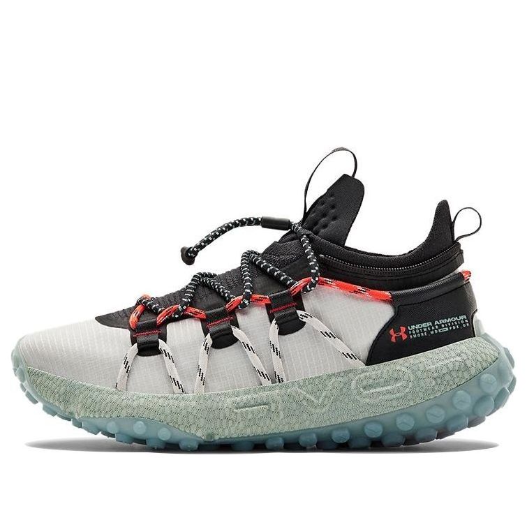 Under Armour HOVR Summit Fat Tire 'White Enamel Blue' 3022946-100