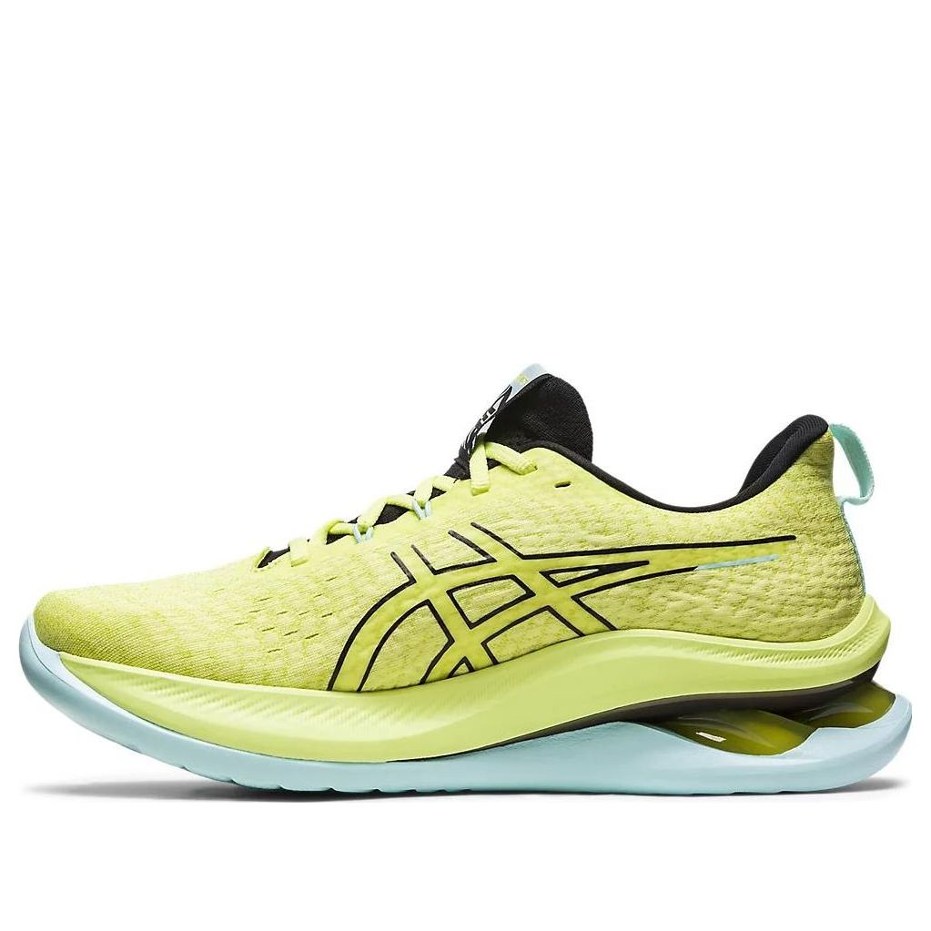ASICS Gel-Kinsei Max 'Black Glow Yellow' 1011B696-750