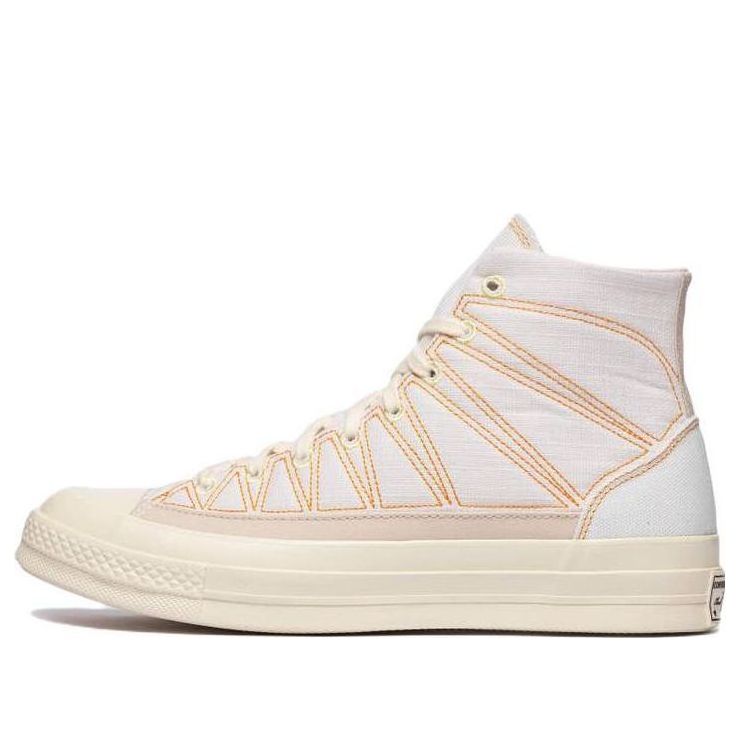 Converse Chuck 70 Hi Casual Shoe White A00470C