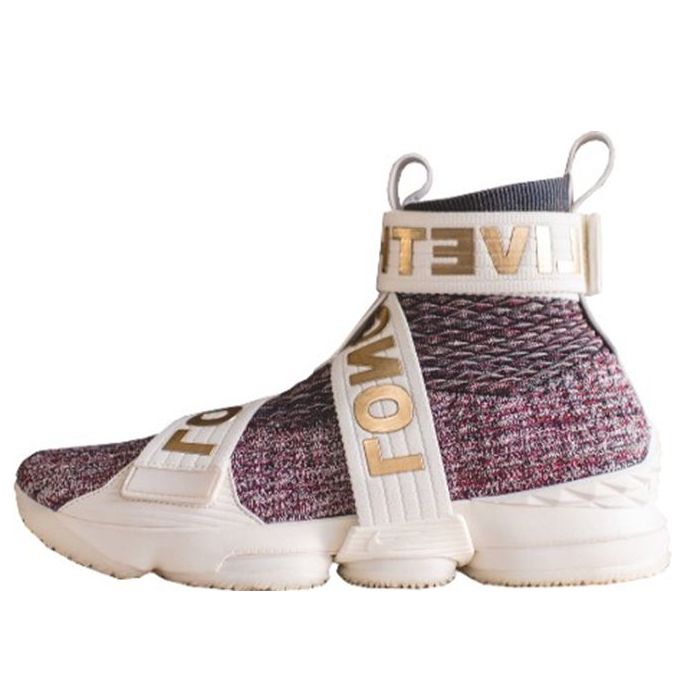 Nike Kith x LeBron Lifestyle 15 'Stained Glass' AO1068-900