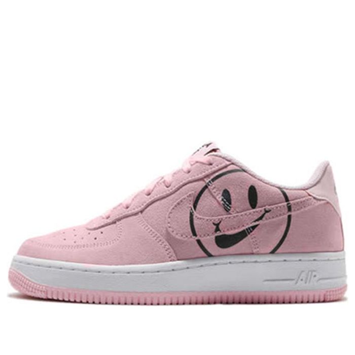 (GS) Nike Air Force 1 Low 'Have A Nike Day - Pink Foam' AV0742-600
