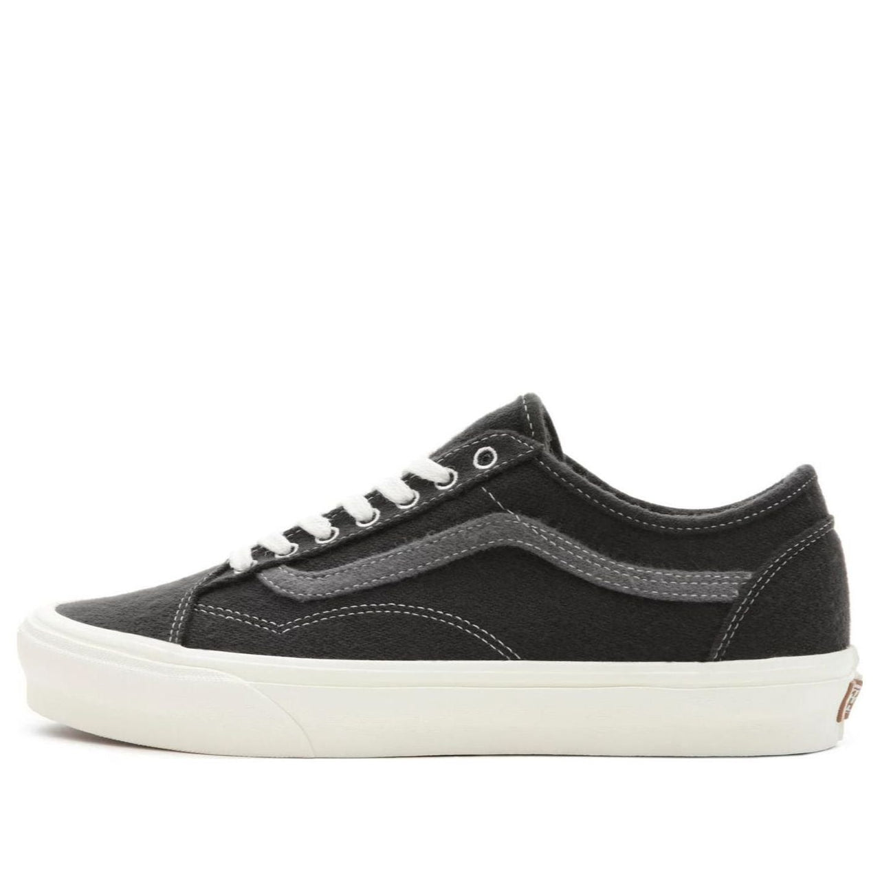 Vans Old Skool Tapered 'Eco Theory Wool - Charcoal' VN0A54F4CHR
