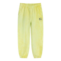 Nike x Stussy Sweatpants 'Green' DM1024-702