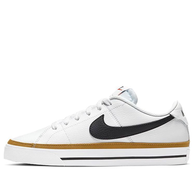 (WMNS) Nike Court Legacy 'White Desert Ochre' CU4149-102