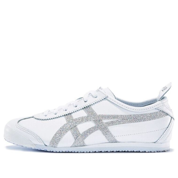 (WMNS) Onitsuka Tiger Mexico 66 'White Silver' 1182A129-100