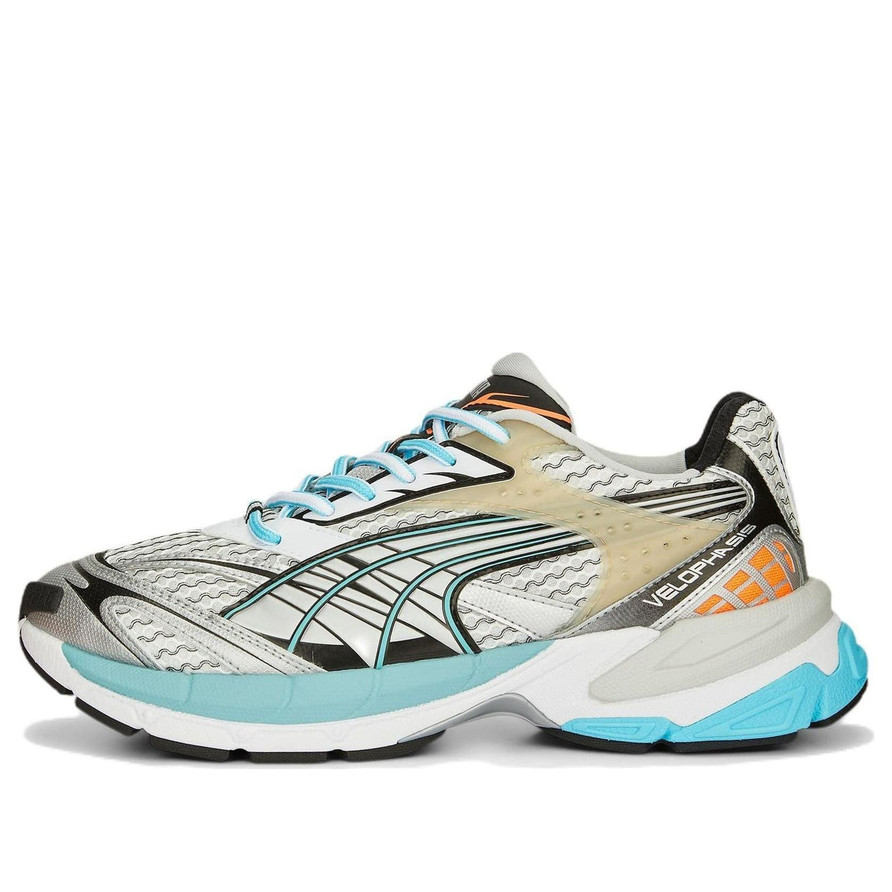 PUMA Velophasis 'Phased White Porcelain' 389365-01