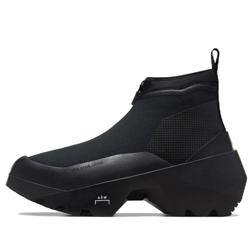 Converse x A-COLD-WALL* Geo Forma Boot 'Black' A08008C