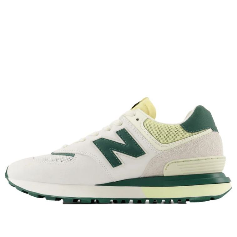 New Balance 574 Legacy 'White Pine Green' U574LGQW