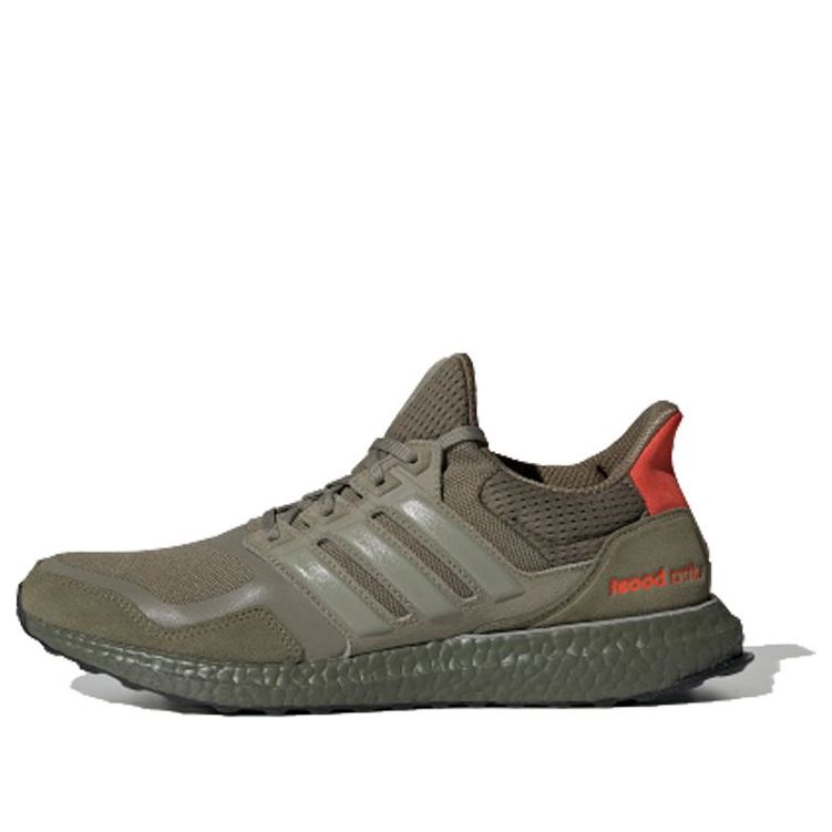 adidas UltraBoost S&L 'Raw Khaki' EF1978