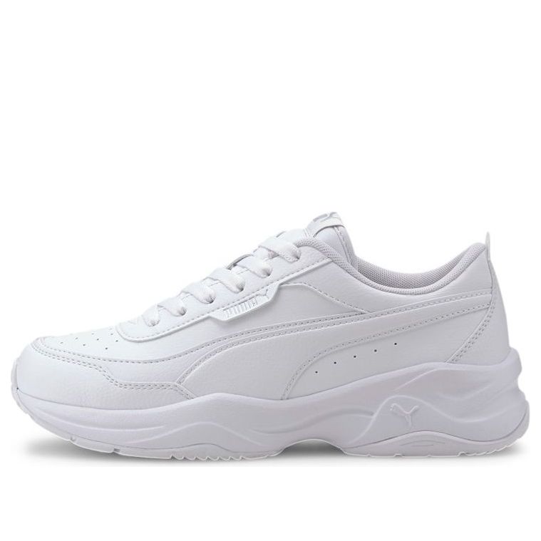 (WMNS) PUMA Cilia Mode 'White' 371125-02