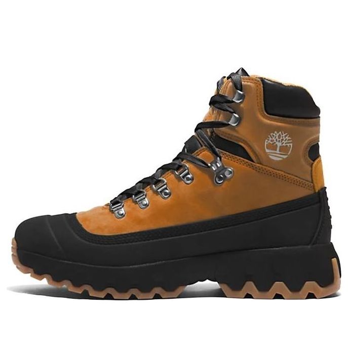 Timberland Vibram Gore-Tex 6 Inch Boots 'Wheat Nubuck' A5MCC231