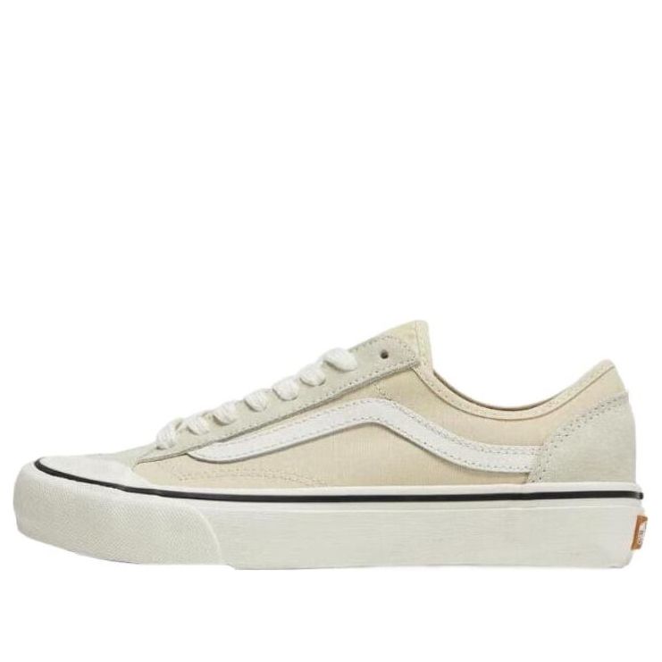 Vans Style 136 Decon Vr3 Sf 'Bone White' VN0A4BX9BWQ
