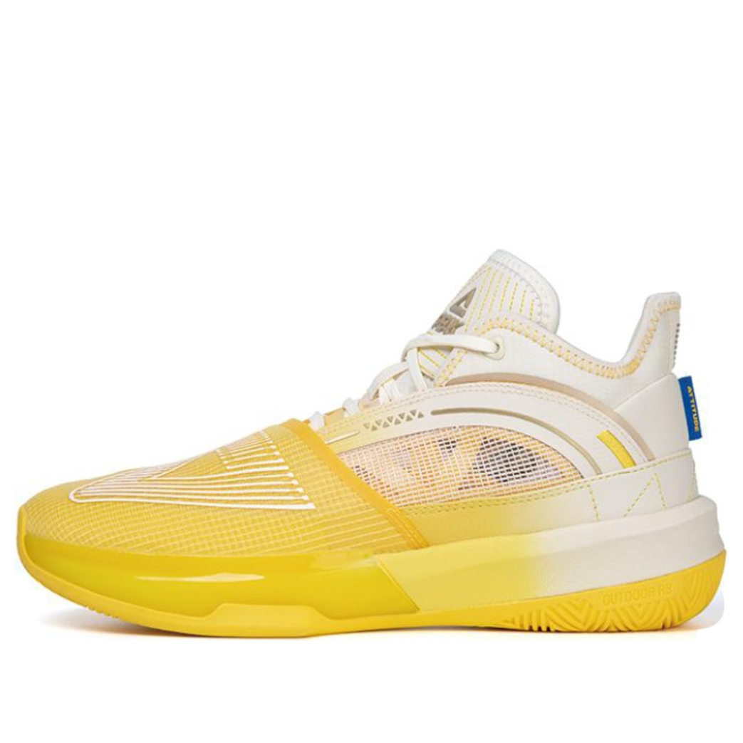 Peak Taichi Triangle Andrew Wiggins 'Lemon' ET24731A-WHTYEL