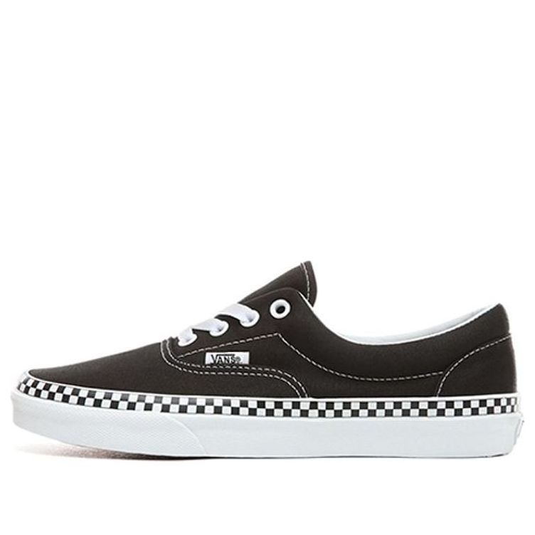 Vans Era 'Check Foxing - Black' VN0A38FRVOS
