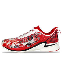 ANTA x Coca-Cola Running 2 Low 'Red White' 112025541-5