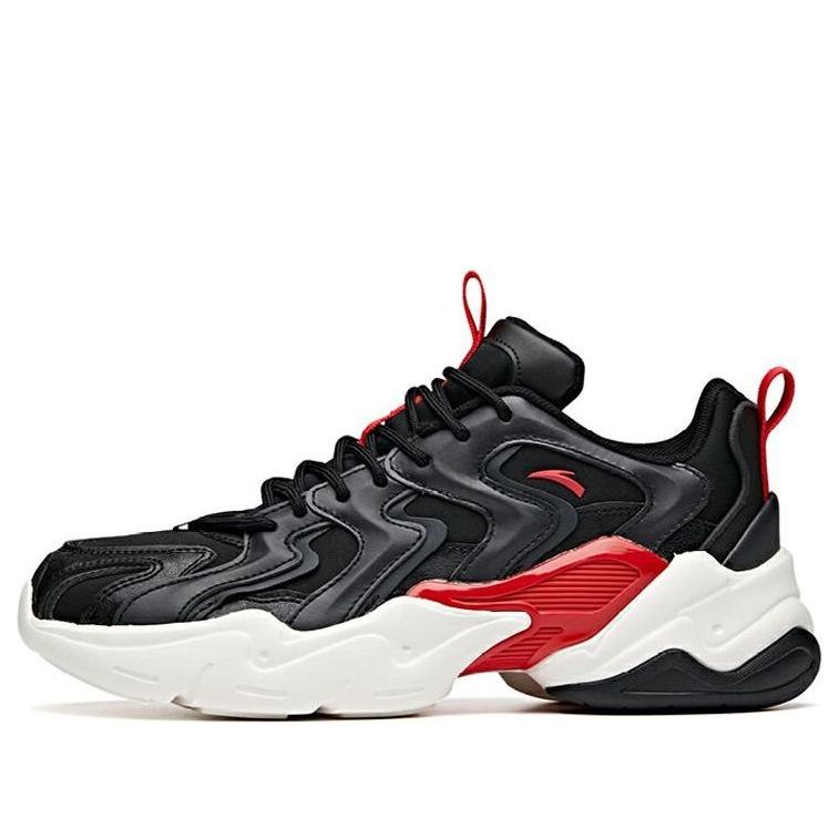 ANTA Grand Slam 'Black White Red' 112018882-2