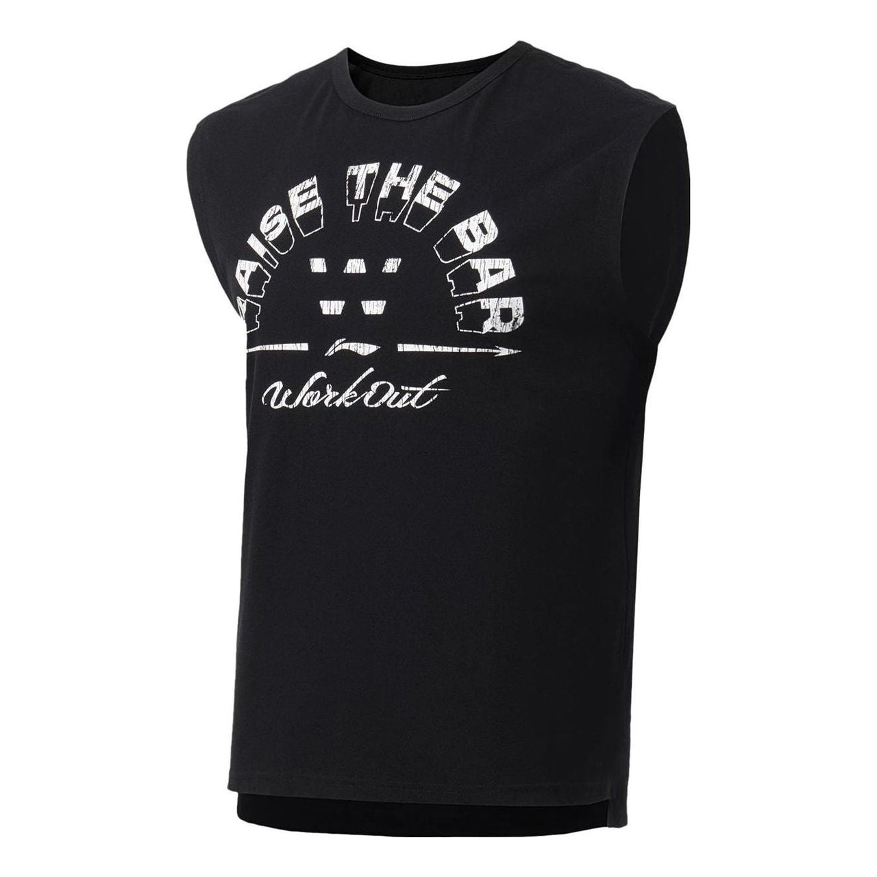 Li-Ning Raise The Bar Sleeveless Training Top 'Black' AVST015-1