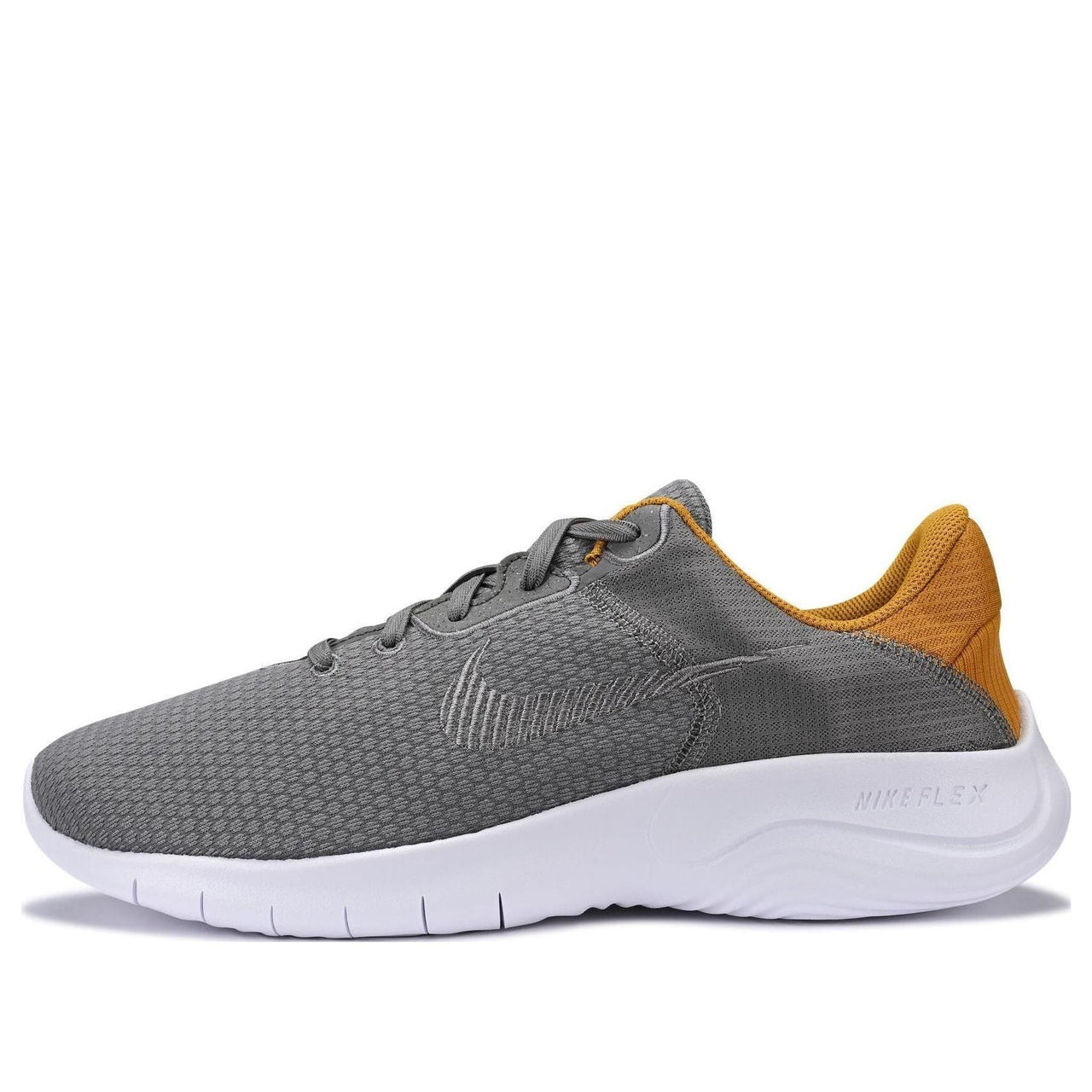 Nike Flex Experience Run 11 Extra Wide 'Grey Brown' DH5753-009