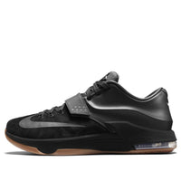 Nike KD 7 Ext Suede QS 'Black' 717593-001