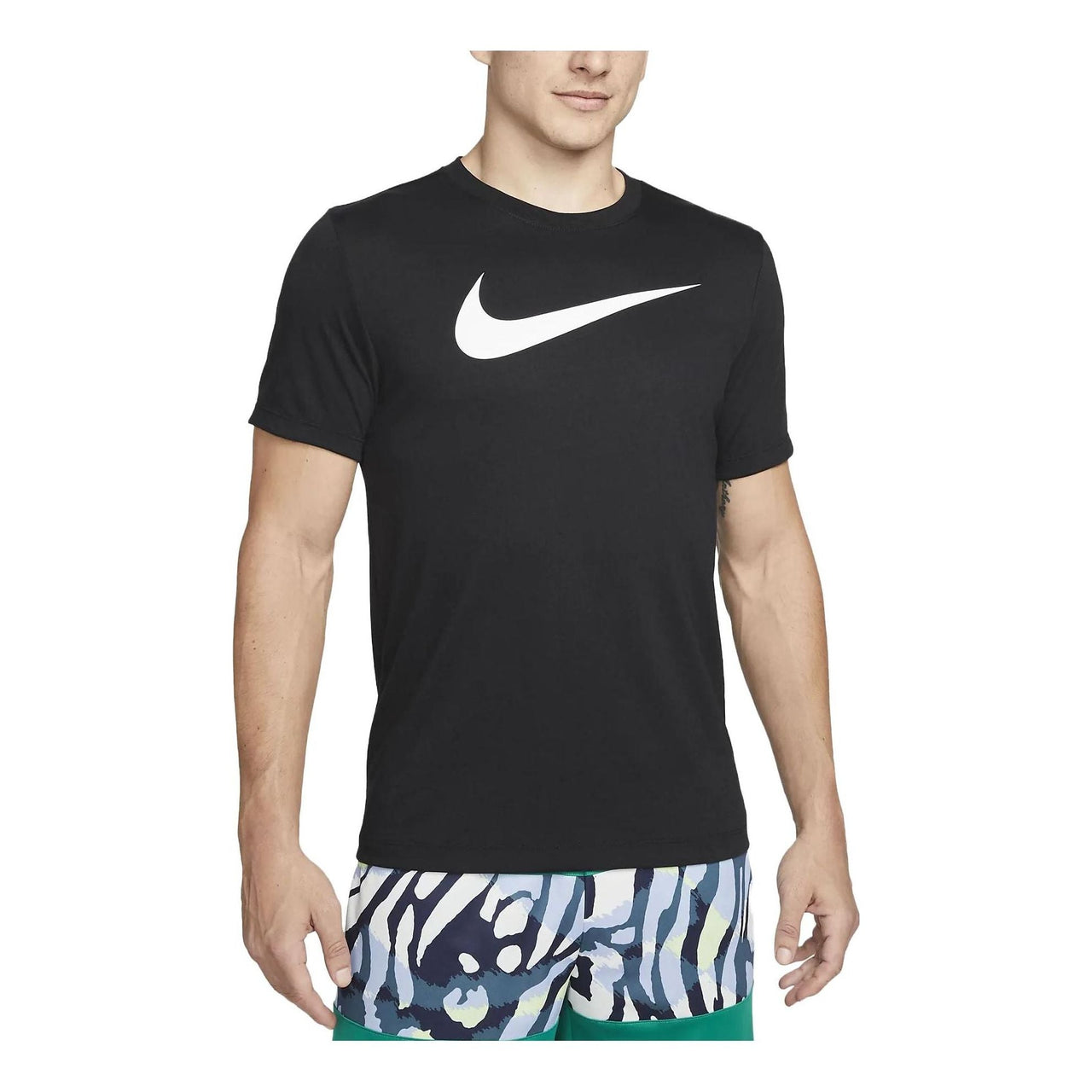 Nike Dri-FIT Park T-Shirt 'Black' CW6936-010