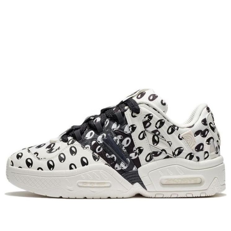Li-Ning Countflow Yu 2.0 Mars Alien 'White Black' AGCS307-2