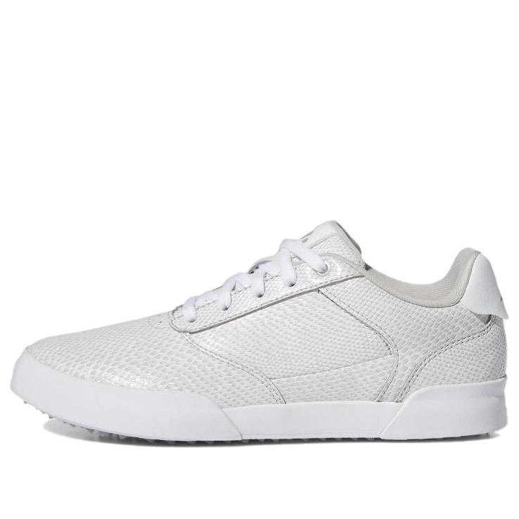 (WMNS) adidas Retrocross Spikeless 'Grey Silver Metallic' GW2138