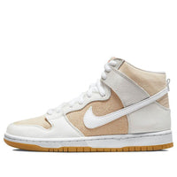 Nike Dunk High Pro ISO SB 'Unbleached Pack - Natural' DA9626-100