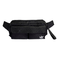 (WMNS) adidas Originals Waist Bag 'Black' HK0129
