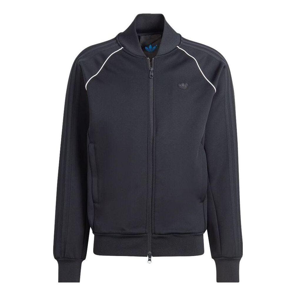 adidas Blue Version SST Track Jacket 'Black' IL6163