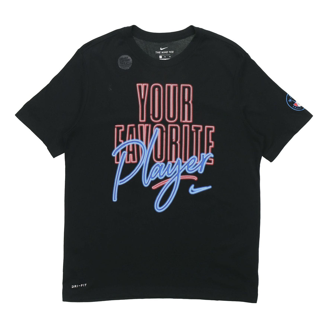 Nike Dri-Fit Coast 2 Coast Basketball Black CQ7256-010