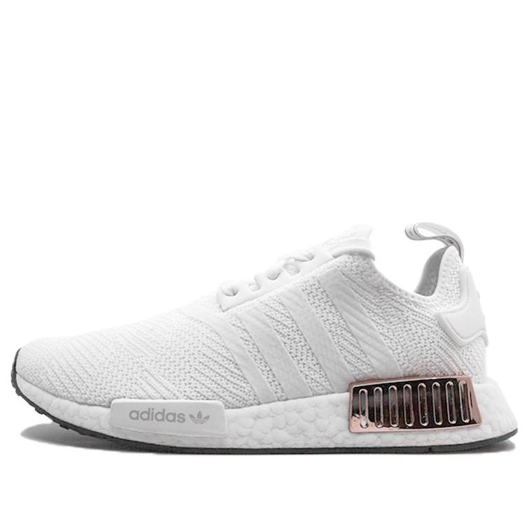(WMNS) adidas NMD_R1 'Metallic Plugs - Cloud White' EE5173