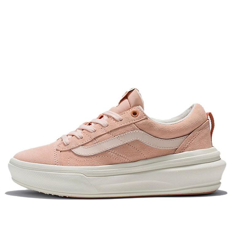 (WMNS) Vans Old Skool Overt CC Plus 'Pink' VN0005WJ448