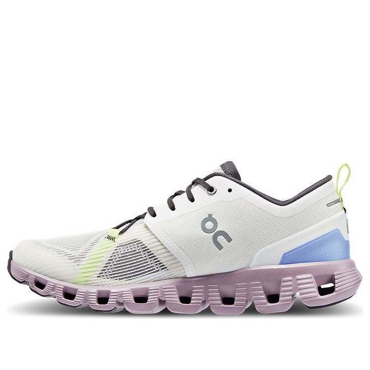 (WMNS) On Running Cloud X Shift 3 'Undyed White Heron' 66.98263