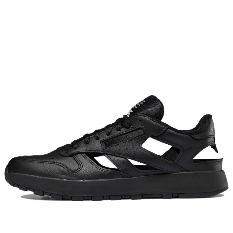 Reebok Maison Margiela x Classic Leather DQ 'Black' GY0244