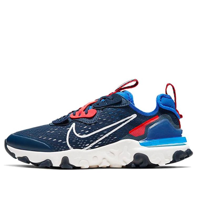 (GS) Nike React Vision 'Midnight Navy' CD6888-400