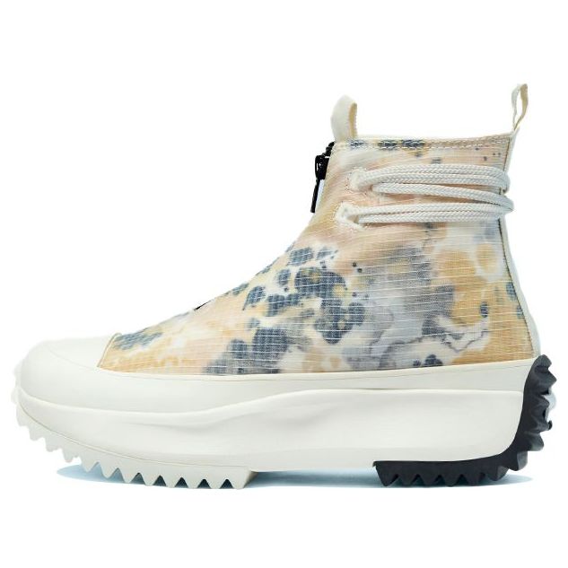 Converse Run Star Hike High 'Washed Florals' 170776C