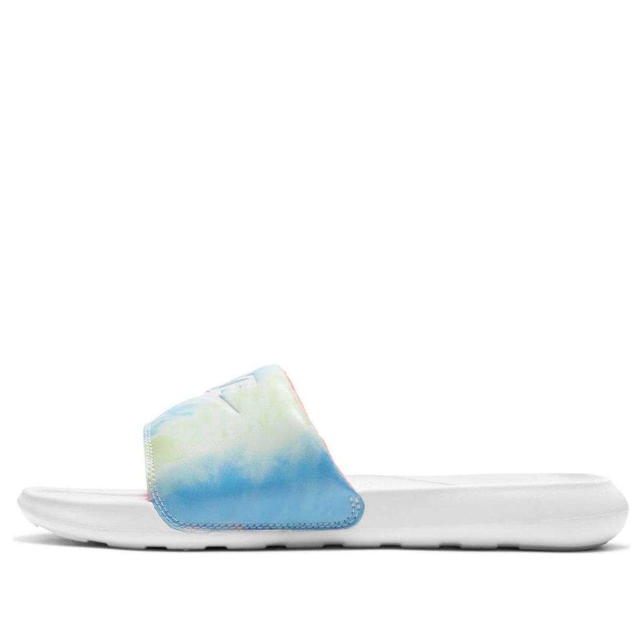 (WMNS) Nike Victori One Printed Slide 'Tie-Dye' CN9676-101