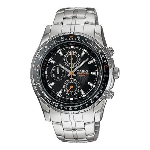CASIO DRESS Men's MTP4500D-1AV Mens Black Analog MTP4500D-1AV2021