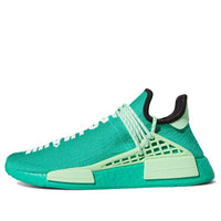 adidas x Pharrell NMD Hu 'Core Green' GY0089