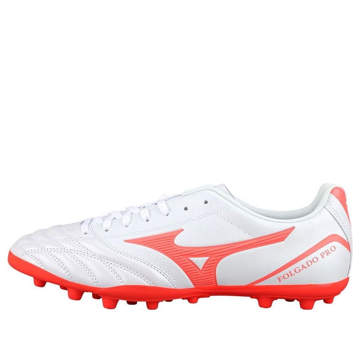 Mizuno Folgado Pro Kl AG 'White Red' P1GA239304