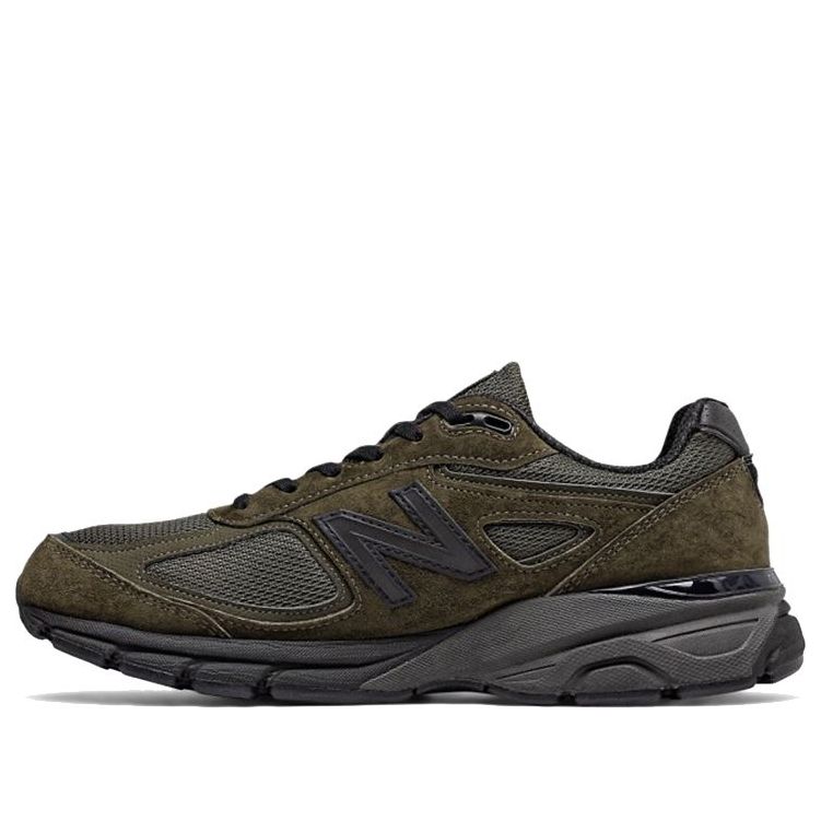 New Balance 990v4 Made in USA 'Military Green' M990MG4