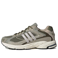 adidas Response CL Shoes 'Silver Pebble Wonder Beige Focus Olive' ID4593