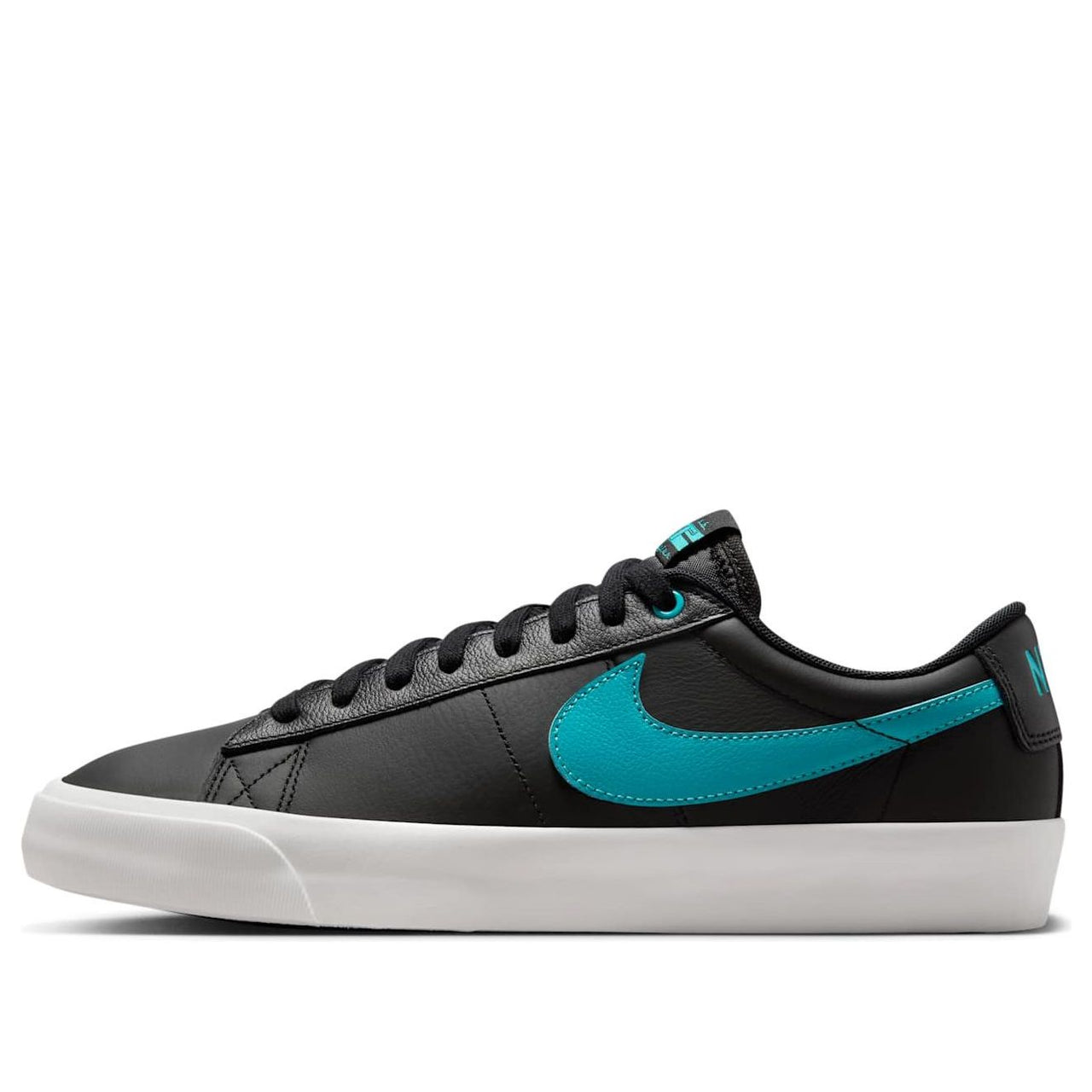 Nike SB Blazer Low Pro GT 'Black Summit White Dusty Cactus' DV1226-001