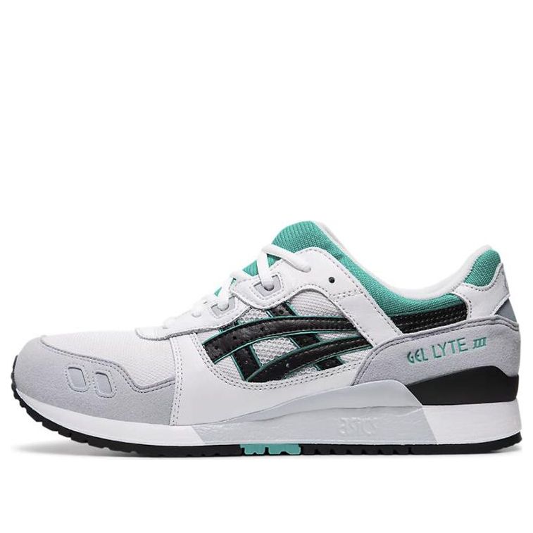 ASICS Gel Lyte 3 'White Black' 1191A223-100