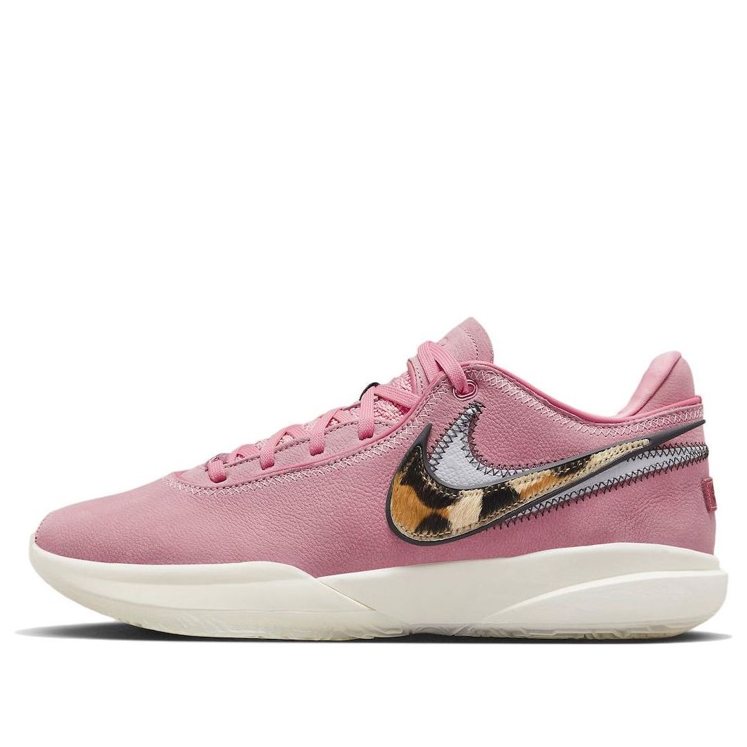 Nike LeBron 20 'Pink' DQ3828-900